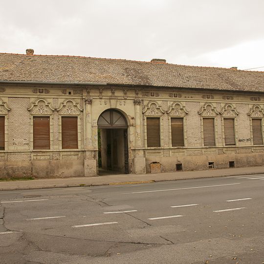 Casa familiare di Mileva Marić-Einstein