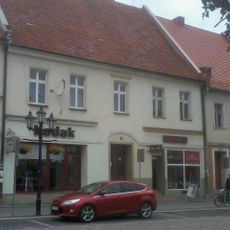 Rynek 14 w Kluczborku