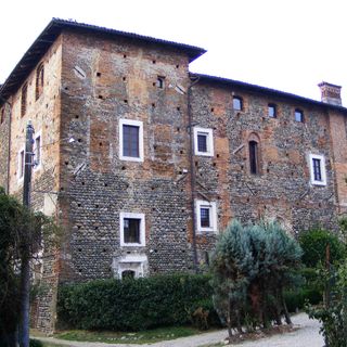 Castello di Castelletto Cervo