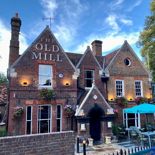 Old Mill House Hotel