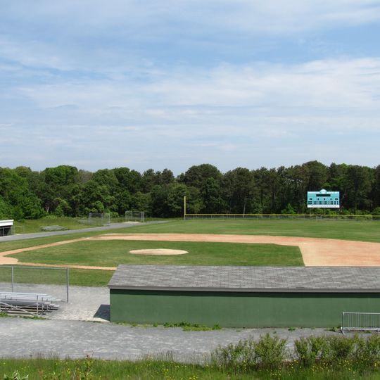 Stony Brook Field