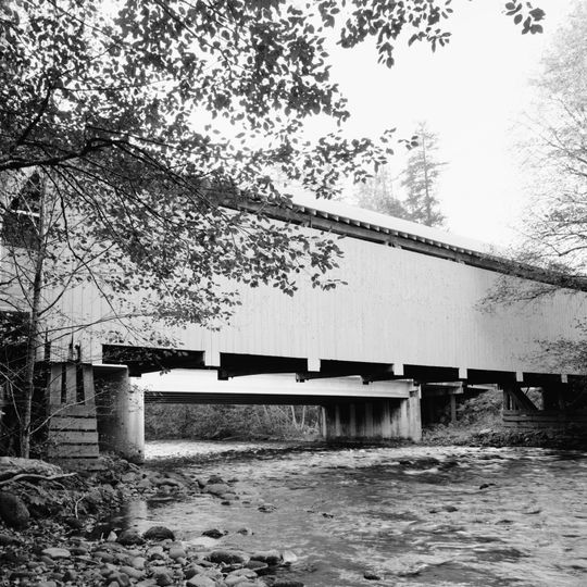 Horse Creek Bridge
