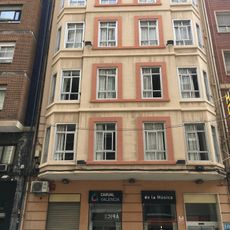 Edificio en Calle Padilla 4, Valencia