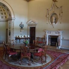Art collections of Holkham Hall