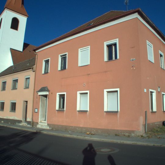 Kapuzinerkloster Neumarkt in der Oberpfalz