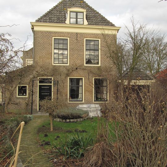 Hoogstraat 64, Haastrecht