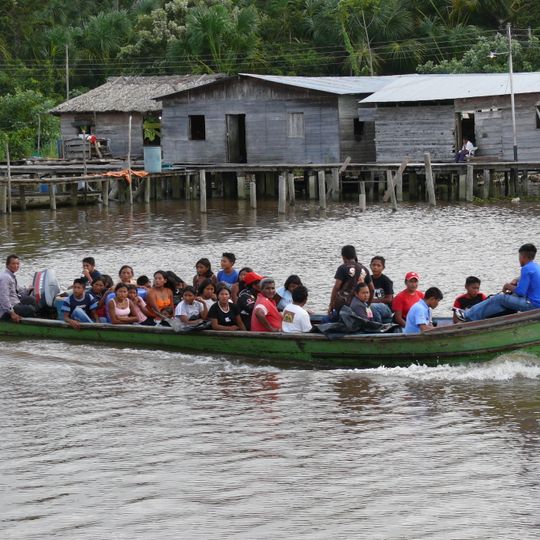 Municipio Antonio Díaz