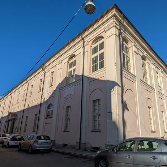 Ex Monastero di Santa Chiara