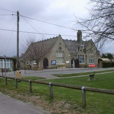 Fowlmere School And School House