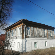 Дом жилой (Кашин)
