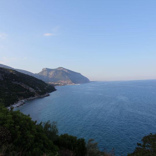 Gulf of Orosei