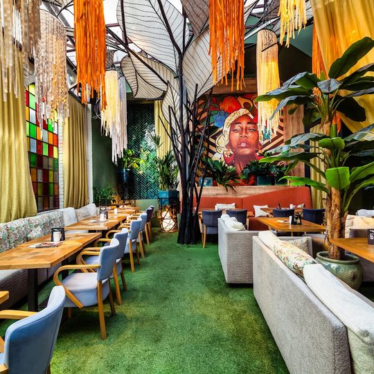 Nova Resto Bar
