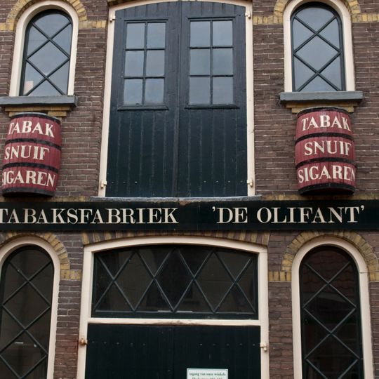 Tabaksfabriek "De Olifant"