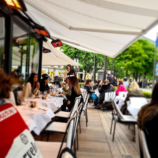 Restaurant L'Avenue