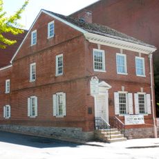 Andrew Ellicott House