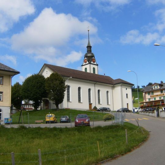 Parish church St. John