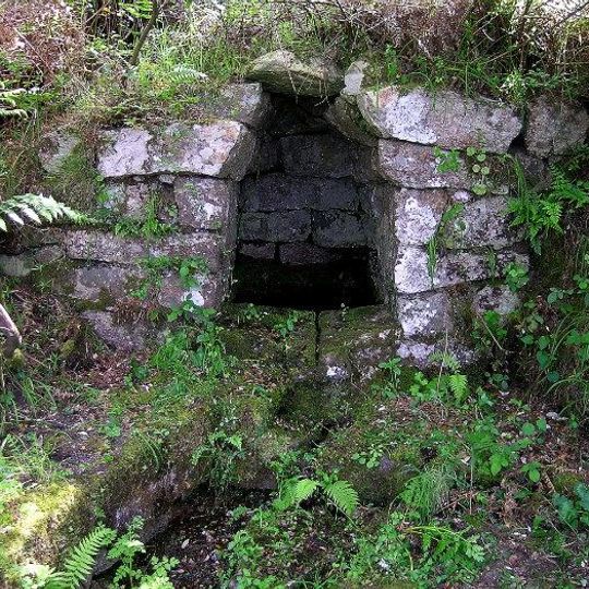 Fonte sacra di Li Paladini