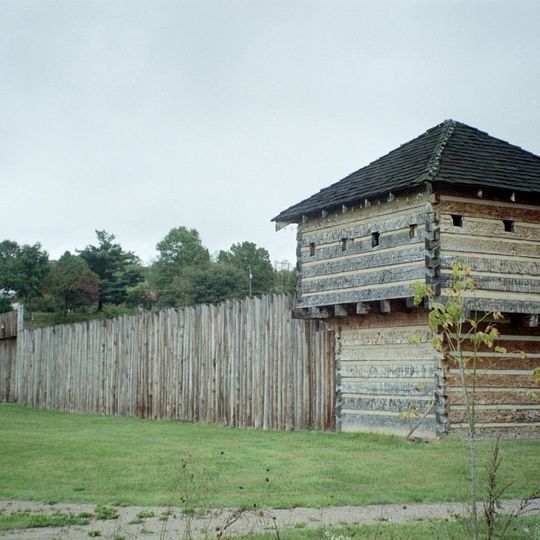 Fort Randolph