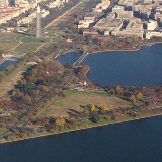 West Potomac Park