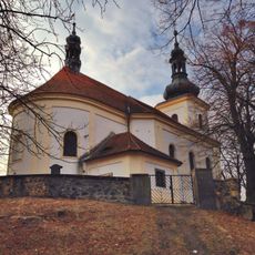 Church of Saint Wenceslaus (Skorotice)