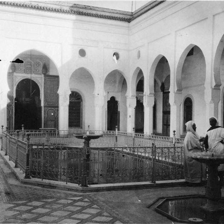 Palacio El Glaoui