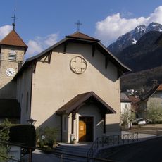 Église Saint-Gingolph de Saint-Gingolph