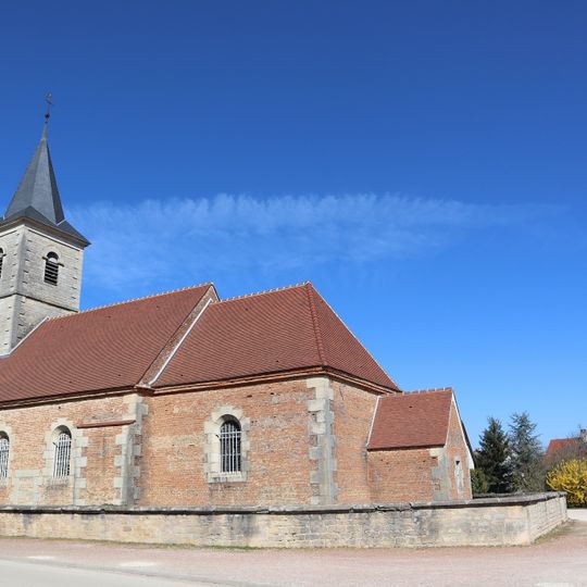 Église Saint-Pierre-ès-Liens de Varanges