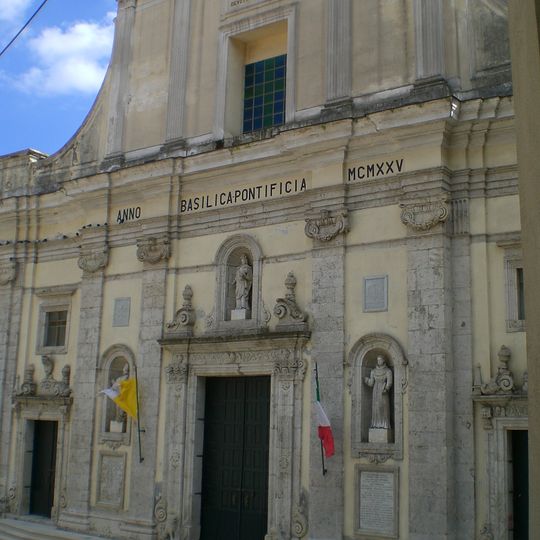 Basilica concattedrale di Santa Maria della Pace