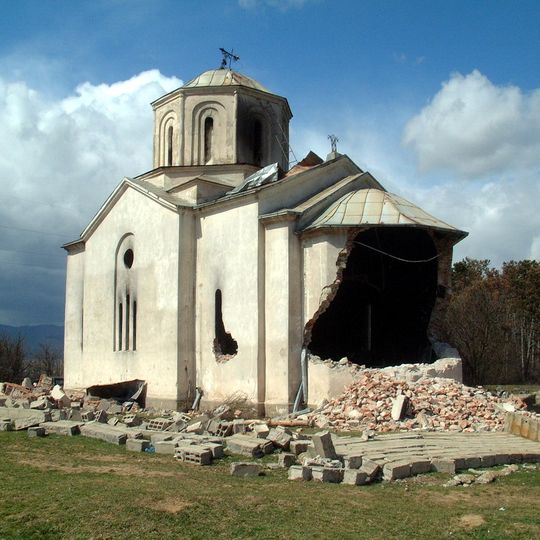 St. Elijah's Church