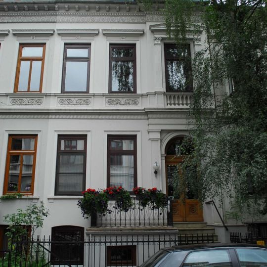 Wohnhaus Besselstraße 65