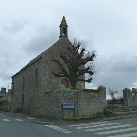 Chapelle Notre-Dame-du-Beau-Chemin de Plaintel