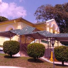 Makam Diraja Johor Telok Blangah