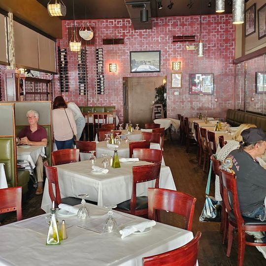 Gratzzi Italian Grille
