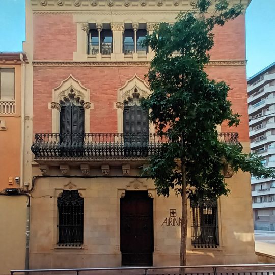 Casa Puigarnau