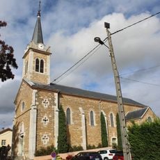 Église Saint-André de Saint-André-de-Corcy