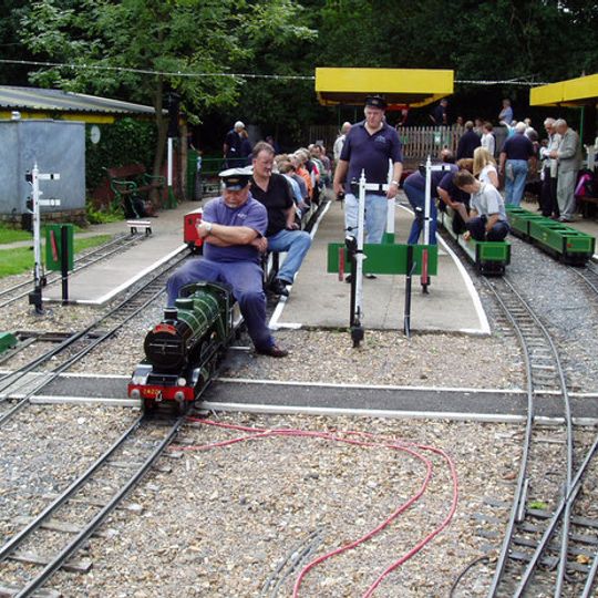 Great Cockcrow Railway