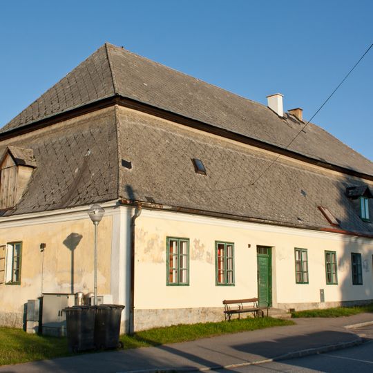 Wohnhaus Steinbach 2, Brand-Nagelberg