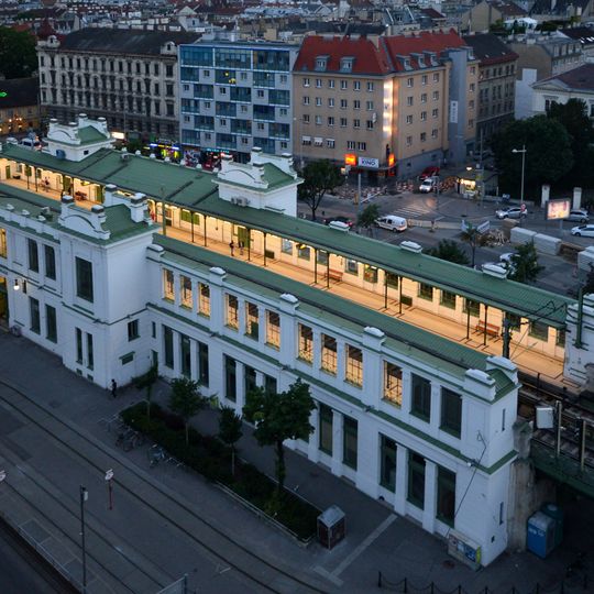 Josefstädter Straße