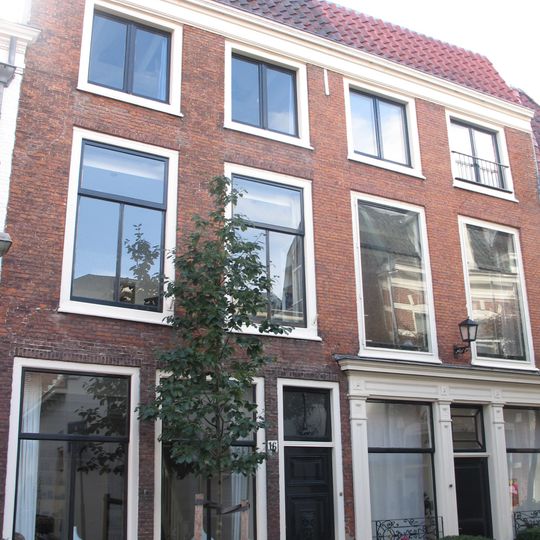 Breestraat 14, Haarlem