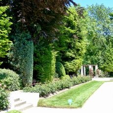 Rosengarten der Stadt Köln