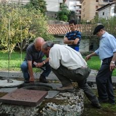 Uliako Lore-Baratzak water tanks
