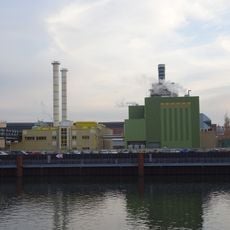 Opelhafen Rüsselsheim