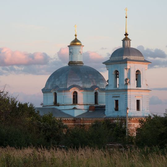 Церковь Успения Пресвятой Богородицы