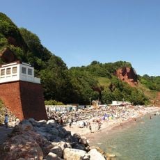 Oddicombe Beach