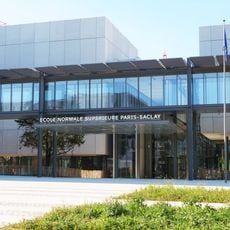 École normale supérieure Paris-Saclay