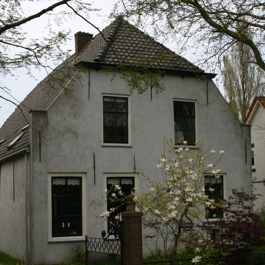 Dorpsstraat 17, Koudekerk aan den Rijn