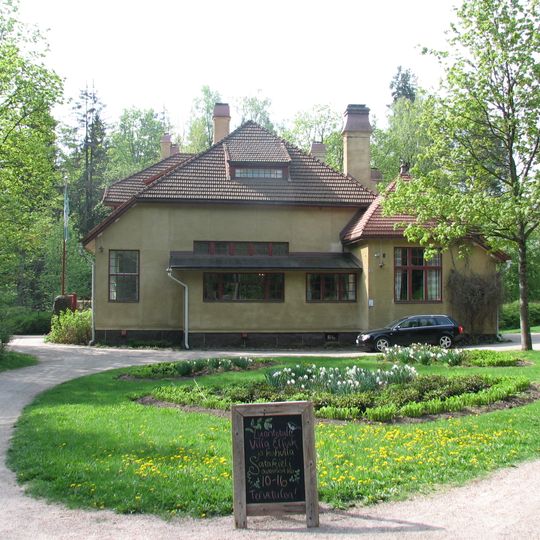 Villa Elfvik
