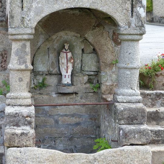 Fontaine de Saint-Brieuc