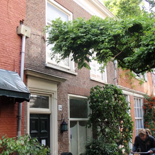 Korte Houtstraat 14, Haarlem