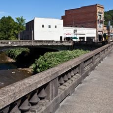 Mannington Historic District